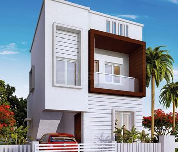 Project Image of 0.0 - 1005.0 Sq.ft 2 BHK Villa for buy in The Garden Villas