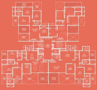 Project Image of 546.0 - 615.0 Sq.ft 2 BHK Apartment for buy in Samarth The West Ford Phase 1 D E F