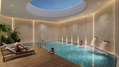 Project Image of 2195.0 - 3495.0 Sq.ft 3 BHK Apartment for buy in Trevana Residences