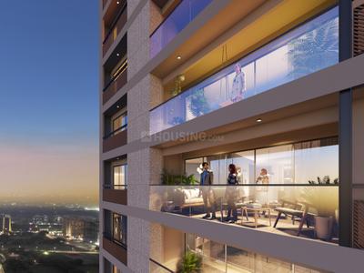 Project Image of 2682.0 - 2880.0 Sq.ft 3 BHK Apartment for buy in Vinayak Sapphire II