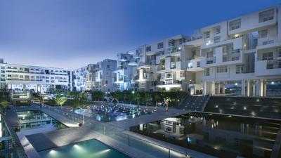 Project Image of 991.0 - 2400.0 Sq.ft 2 BHK Apartment for buy in Rohan Mithila