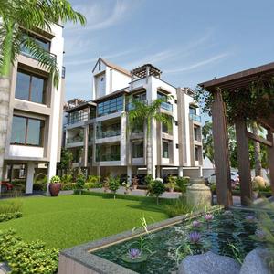 Project Image of 2250 Sq.ft 3 BHK Apartment / Flat for sale in Science City for Rs. 20000000