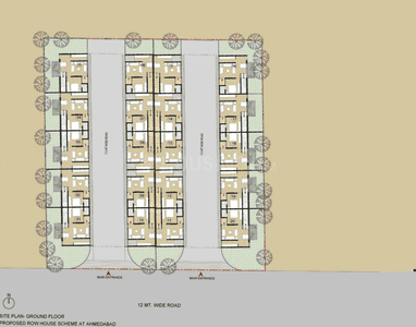 Project Image of 0.0 - 2250.0 Sq.ft 3.5 BHK Villa for buy in Avalon Park 2