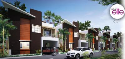 Project Image of 1250.0 - 1708.0 Sq.ft 2 BHK Villa for buy in Fortune Elite