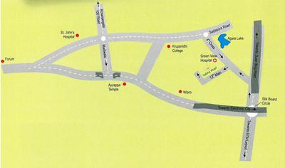 Project Image of 1100.0 - 1850.0 Sq.ft 2 BHK Apartment for buy in GM Sabha Pearl