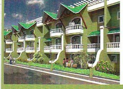 Project Image of 0.0 - 2300.0 Sq.ft 3 BHK Villa for buy in DS Greens Phase II