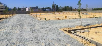 Project Image of 800.0 - 1800.0 Sq.ft Residential Plot Plot for buy in Manju Samruddhi Residency