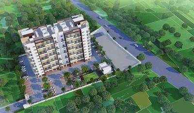 Project Image of 439.0 - 628.0 Sq.ft 1 BHK Apartment for buy in Zenith Utsav Residency Phase II