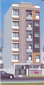 Project Image of 349.83 - 355.21 Sq.ft 1 BHK Apartment for buy in Riddhi Palace