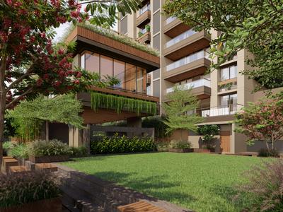 Project Image of 1270 Sq.ft 3 BHK Apartment / Flat for sale in Shela for Rs. 8133000