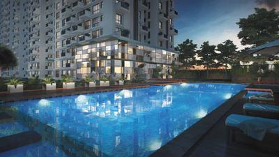 Project Image of 539.0 - 2281.0 Sq.ft 1 BHK Apartment for buy in Godrej Air Nxt