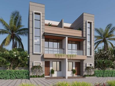 Rainbow 9 Elevation 1