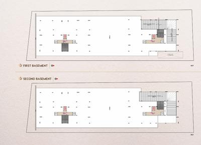 Project Image of 2763.96 - 2835.11 Sq.ft 5 BHK Apartment for buy in Ratnakar The Majesty