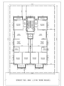Project Image of 0.0 - 1250.0 Sq.ft 3 BHK Apartment for buy in Shree Sai Chitrita Co Operative Housing Society Ltd MIG