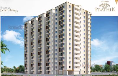 Project Image of 1235.0 - 1950.0 Sq.ft 2 BHK Apartment for buy in Vazhraa Prathik