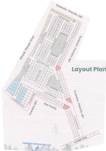 Project Image of 360.38 - 2131.25 Sq.ft Residential Plot Plot for buy in Kalpdham Aacharan Eco City Devri