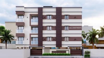 SAS Royal View Elevation 1