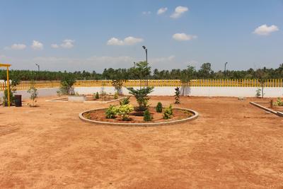 Project Image of 616.0 - 2531.0 Sq.ft Residential Plot Plot for buy in The Garden City