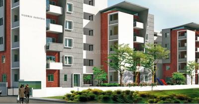 Project Image of 1110.0 - 1625.0 Sq.ft 2 BHK Apartment for buy in Vikram Vishwas Gardenia