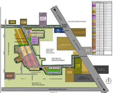 Project Image of 0.0 - 1200.0 Sq.ft 2 BHK Apartment for buy in Divine Independent Floors