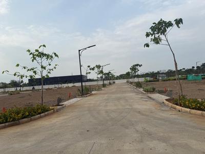 Project Image of 600.0 - 750.0 Sq.ft Residential Plot Plot for buy in Nsquare Sai Brindhavan Nagar