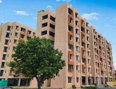 Project Image of 365.0 - 508.0 Sq.ft 1 BHK Apartment for buy in Janaadhar Sanand