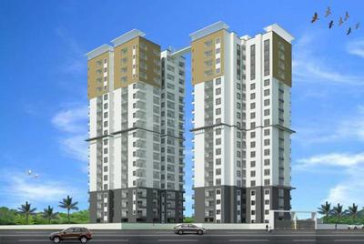Project Image of 1129.0 - 1478.0 Sq.ft 2 BHK Apartment for buy in MPS Aambience