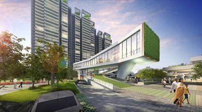 Project Image of 1275.0 - 1998.0 Sq.ft 2 BHK Apartment for buy in ILD Arete