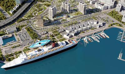 Project Image of 783.0 - 1724.0 Sq.ft 1 BHK Apartment for buy in Ellington Portside Square