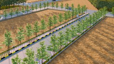 Project Image of 1350.0 - 2457.0 Sq.ft Residential Plot Plot for buy in RRR West Fields