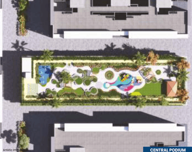Project Image of 442.61 - 447.56 Sq.ft 1 BHK Apartment for buy in Regency Astra Phase IV