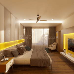 Project Image of 651.0 - 654.98 Sq.ft 2 BHK Apartment for buy in Shayona Sarvopari 2