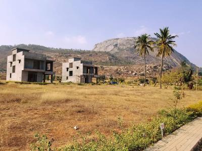 Project Image of 1200.0 - 2050.0 Sq.ft Residential Plot Plot for buy in MSK Nandi Paradise
