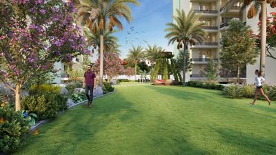 Project Image of 1950.0 - 2150.0 Sq.ft 3 BHK Apartment for buy in Opera Garden
