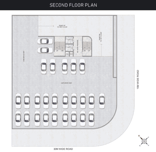 Project Image of 1535.0 - 2050.0 Sq.ft 2 BHK Apartment for buy in Aramus The Domus