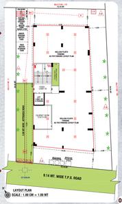 Project Image of 934.2 - 939.8 Sq.ft 3 BHK Apartment for buy in Kalptaru