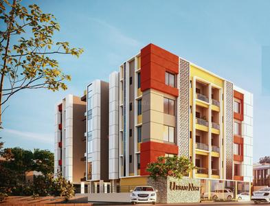 Project Image of 805.0 - 1290.0 Sq.ft 2 BHK Apartment for buy in Oasis Urban Nest