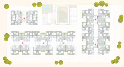 Project Image of 680.0 - 1054.0 Sq.ft 2 BHK Apartment for buy in Shree Siddheshwar Pride