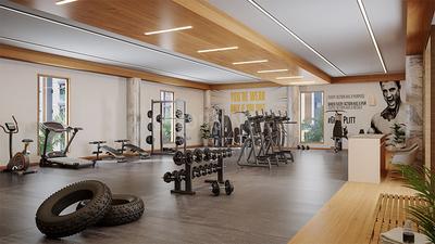 Project Image of 2023.0 - 4755.0 Sq.ft 3 BHK Apartment for buy in Reliance Elysium