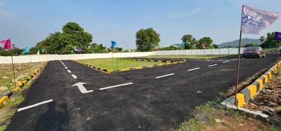 Project Image of 1000.0 - 2000.0 Sq.ft Residential Plot Plot for buy in D Yan Prasanna Garden
