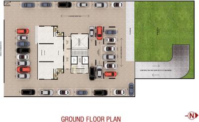 Project Image of 818.06 - 936.46 Sq.ft 2 BHK Apartment for buy in Sumit Garden Grove