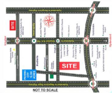 Project Image of 1800.0 - 3420.0 Sq.ft Residential Plot Plot for buy in Suvidha Projects