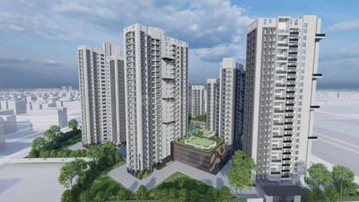 Project Image of 1815.0 - 4508.0 Sq.ft 3 BHK Apartment for buy in Town Square