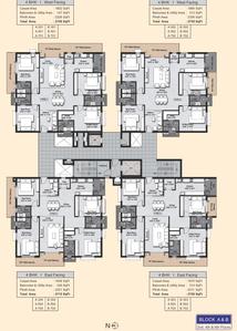 Project Image of 1083.0 - 2740.0 Sq.ft 3 BHK Apartment for buy in Invicon Navah