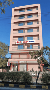 Project Image of 615.27 - 658.64 Sq.ft 2 BHK Apartment for buy in Shivshakti Blessing
