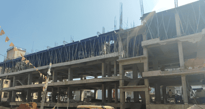 Project Image of 880.0 - 1420.0 Sq.ft 2 BHK Apartment for buy in Green Homes Kusum Darmdev Apartment