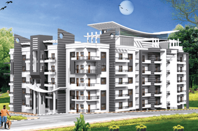Project Image of 1120.0 - 1635.0 Sq.ft 2 BHK Apartment for buy in Nanda Ashirwad