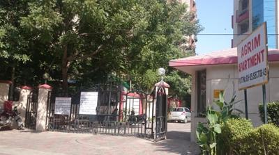 Project Image of 0.0 - 1600.0 Sq.ft 3 BHK Apartment for buy in CGHS Agrim Apartment