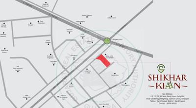 Project Image of 1930.66 - 2178.0 Sq.ft 4 BHK Apartment for buy in Tapovan Shikhar Kiaan