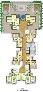 Project Image of 1150 Sq.ft 2 BHK Apartment / Flat for sale in Ulwe for Rs. 12500000